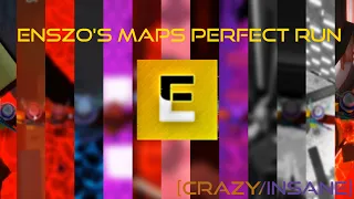 FE2 Community Maps | Enszo's Maps Perfect Run | [Timeline/Crazy & Insane] (Solo)