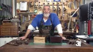 Woodworking Masterclass S02 Premiere Mon | Sep 8 | 8PM