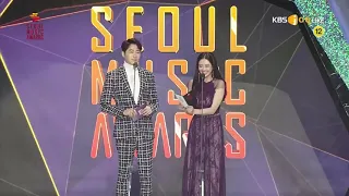 Seoul music awards 2019 ~ BTS winning bonsang awards