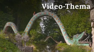 Deutsch lernen mit Videos | Ein Ort, wo Märchen wahr werden | mit deutschen Untertiteln