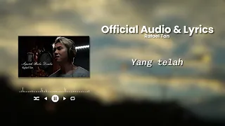 Rafael Tan - Seputih bulu domba | Official Audio & Lyrics