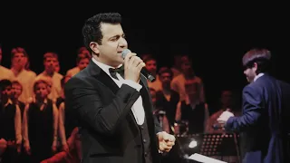 Гагик Езакян - Песня первой любви (концерт памяти Арно Бабаджаняна)