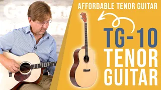 The Best Affordable Tenor Guitar!  | Gold Tone TG-10