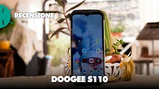 A meno di 200€ è il RUGGED del MOMENTO | Recensione Doogee S110