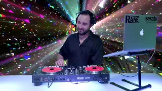 Professional DJ / Daniel Hajj. Life of the party.