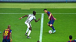 Lionel Messi Destroying Juventus in the UCL Final 2015