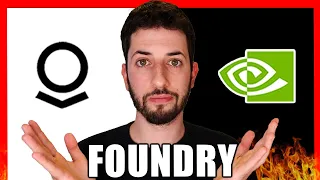 Is Nvidia Foundry a Threat to Palantir Stock?