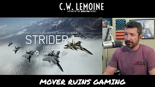 Fighter Pilot Reacts to ACE COMBAT 7: Mission 11