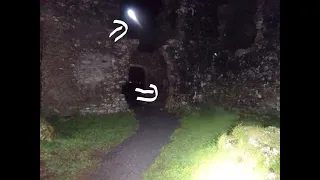 PROOF GHOSTS EXIST ROCK OF DUNAMASE