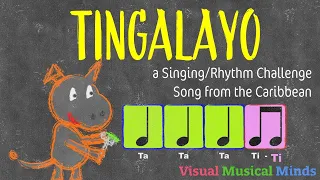 Tingalayo: A Singing/Rhythm Challenge Song