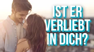 7 Zeichen, dass ER verliebt in DICH ist