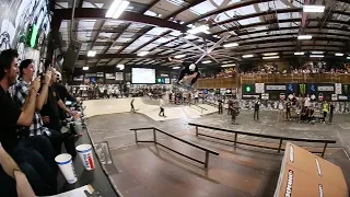 AURELIEN GIRAUD FIRST PLACE TAMPA PRO 2019 BEST TRICK RAW REEL