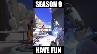 Overwatch Season 9 Will Be Super Cool!  #overwatch #overwatch2