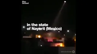 Mexican Apache Helicopter Takes Out Cartel Leader With Minigun