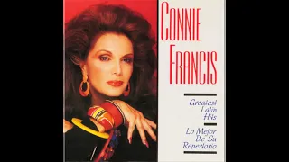 Connie Francis Sings  Latin