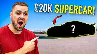 I BOUGHT A CHEAP HIGH MILEAGE SUPERCAR!