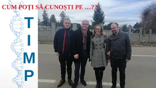 CUNOASTEREA NECESITĂ TIMP ! O RELATIE BUNA; O SLUJIRE EFICIENTA; APROPIERE; INTELEGERE