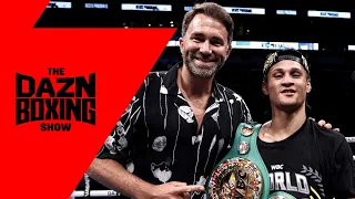 😤 Regis Prograis WANTS Teofimo & Haney Fights | The DAZN Boxing Show