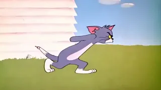 Cartoon For Kids    Tom and Jerry   Landing Stripling 1962