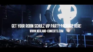 Robin Schulz - Arena Tour 2017 (official Tourtrailer)