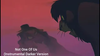 The Lion King 2 - Not One Of Us (Instrumental Darker Version)