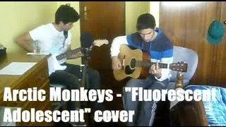 Arctic Monkeys - "Fluorescent Adolescent" cover (Marc Rodrigues feat Raphael Nunes)