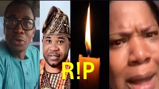 RIP POPULAR YORUBA MOVIE ACTRESSES AND ACTOR CRY OUT AS POPULAR ACTOR DĪËD | Toyin ABRAHAM | ADEKOLA