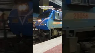 WDG4 🇮🇳 Indian best locomotive #viralvideo #trendingshorts #viralshorts