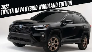 2022 Toyota RAV4 Hybrid Woodland Edition Walkaround | AUTOBICS