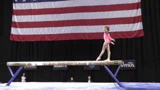 Emily Schild - Balance Beam - 2016 P&G Gymnastics Championships – Sr. Women Day 1