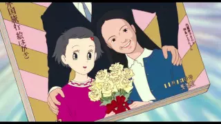 Only Yesterday [Official Trailer, Studio Ghibli] - On DVD & Blu-ray July 5!