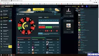 БЕЗУМНЫЕ СТАВКИ НА CSGOFAST   КРАСНОЕ ЧЕРНОЕ ЗЕЛЁНОЕ