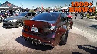 This Will Make You Buy A BMW.. Guaranteed (Bimmer Invasion 2023)