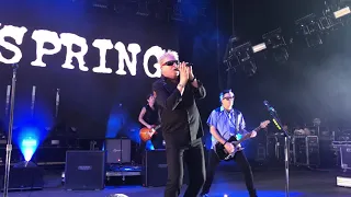 The Offspring “Americana” at Freedom Hill 8/14/18