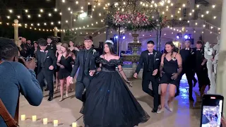 Elizabeth's Quince Dance | Quinceañera Dance | BTS Inner Child