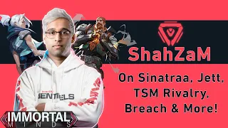 “SENTINELS are the BEST TEAM IN NA!” - ShahZam | Ep. 19 |