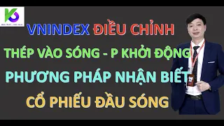 #89: Thép trở lại,  phương pháp nhận biết cổ phiếu đầu sóng