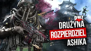 Warzone DMZ Rozpierdziel na Ashice