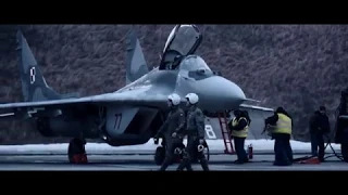 "Fulcrum" - MiG-29