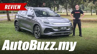 2022 BYD Atto 3, the best value for money EV? - AutoBuzz