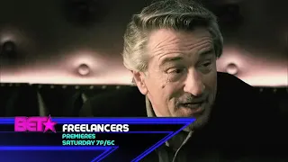 BET Star Cinema Freelancers Promo 2012