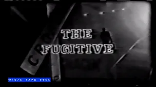 WOC Tape 0066 Commercial Compilation "The Fugitive" - 1960s