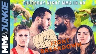 PFL 2019 week 4 fight breakdown: Magomed Magomedkerimov vs. Chris Curtis