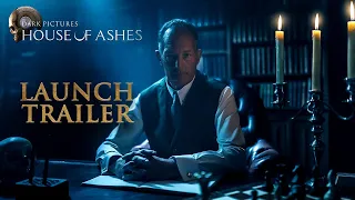 The Dark Pictures Anthology: House of Ashes - Live Action Launch Trailer