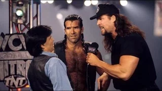 WCW NITRO: Kevin Nash's Debut