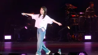 아이유(IU) -  'someday' (Dream High OST) 직캠 @240525 IU H.E.R. CONCERT in Hongkong 앵앵콜