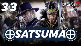 THE WAR FOR JAPAN STARTS NOW! Shogun 2 Total War - Fall of the Samurai - Satsuma Campaign #33