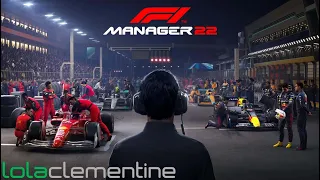 F1 Manager 2022 - Career Mode #6 - New Reserve Driver! Back with 2 Races (PC)