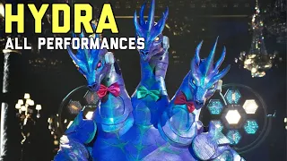 The Masked Singer Hydra: All Clues, Performances & Reveal