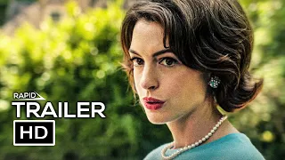 MOTHERS' INSTINCT Official Trailer (2024) Anne Hathaway, Jessica Chastain Movie HD